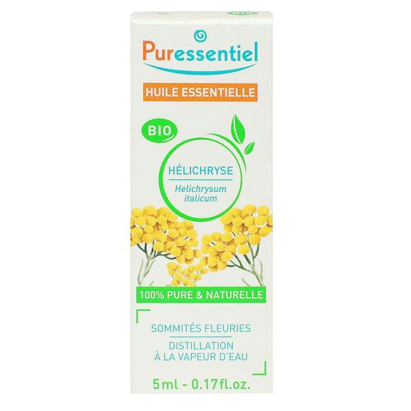 Huile essentielle hélichryse 5ml