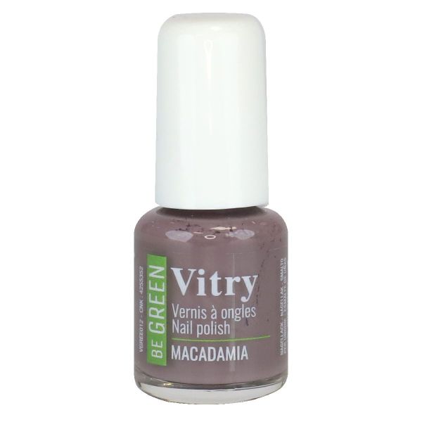 Be Green vernis à ongles Macadamia 6ml