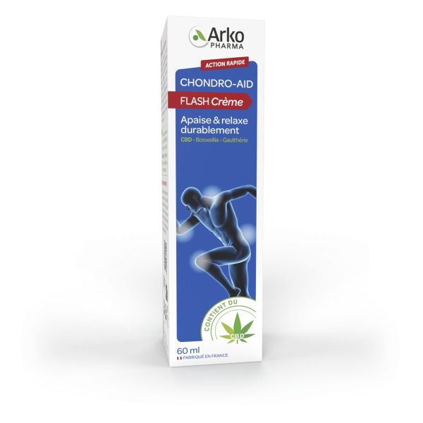 Chondron Aid Flash crème 60ml