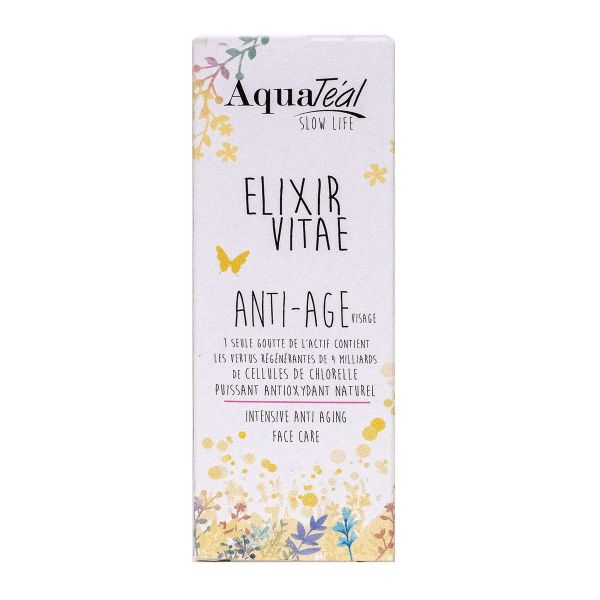 Elixir Vitae anti-âge visage 15ml