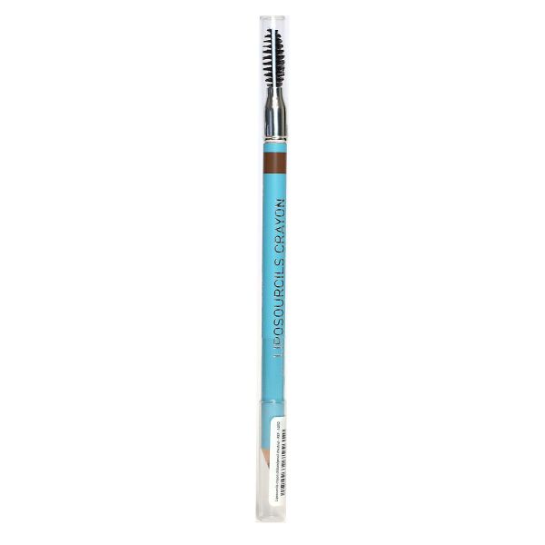 Liposourcils crayon Chatain