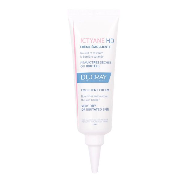 Ictyane HD crème émolliente 50ml