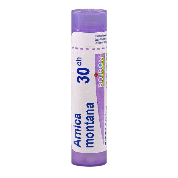 Arnica Montana tube granule