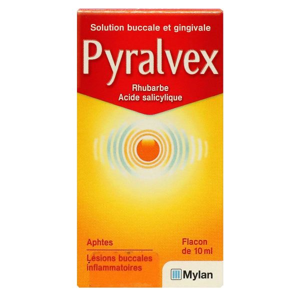 Pyralvex solution 10ml