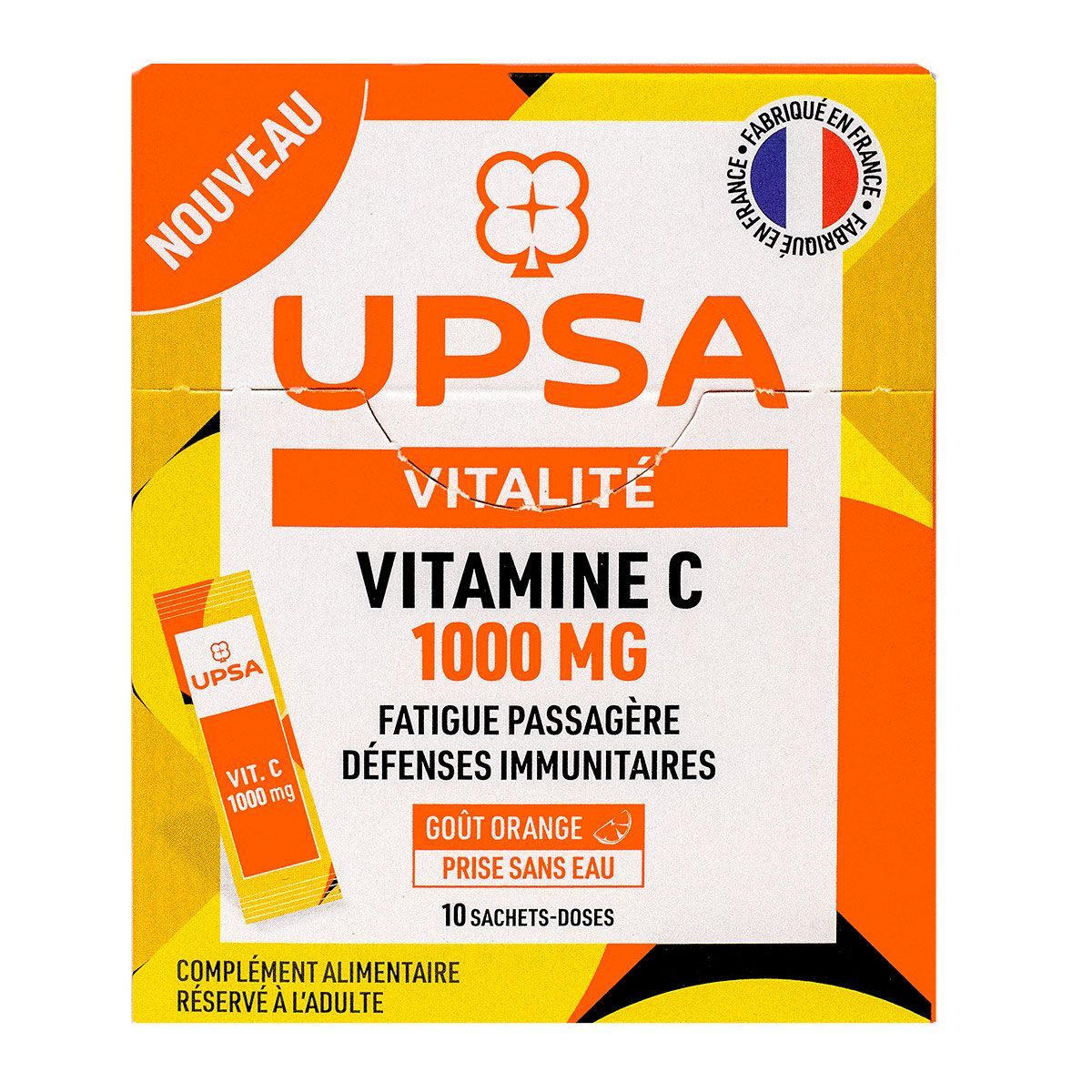 1000 mg vitamine c