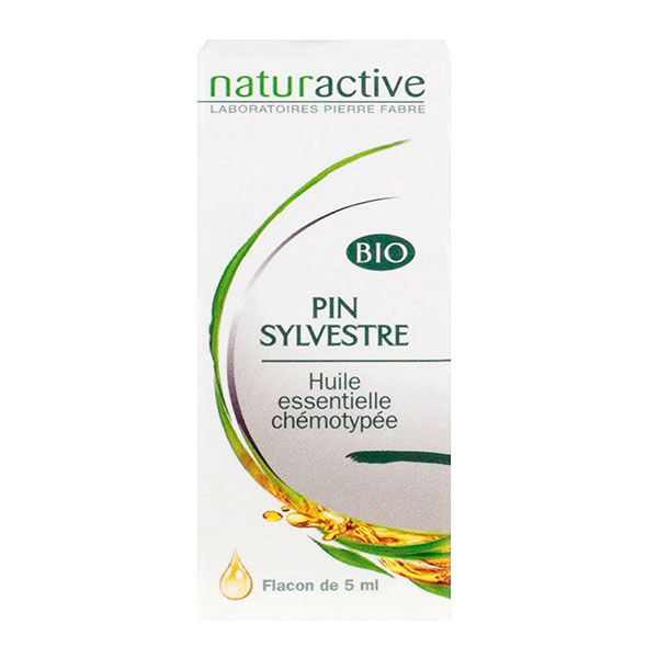 Huile essentielle pin sylvestre 5ml