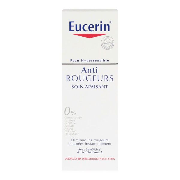 Soin apaisant anti rougeurs 50ml