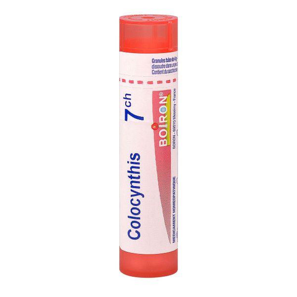 Colocynthis tube granule