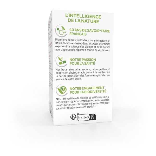 Arkogélules levure de bière beauté cheveux 150 gélules