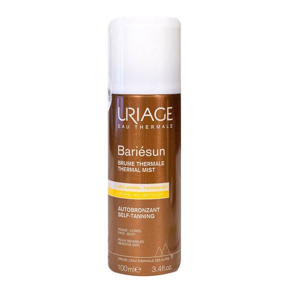 Bariésun autobronzant brume 100ml