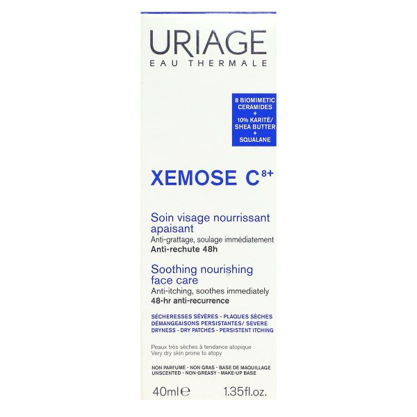 Xémose crème visage 40ml