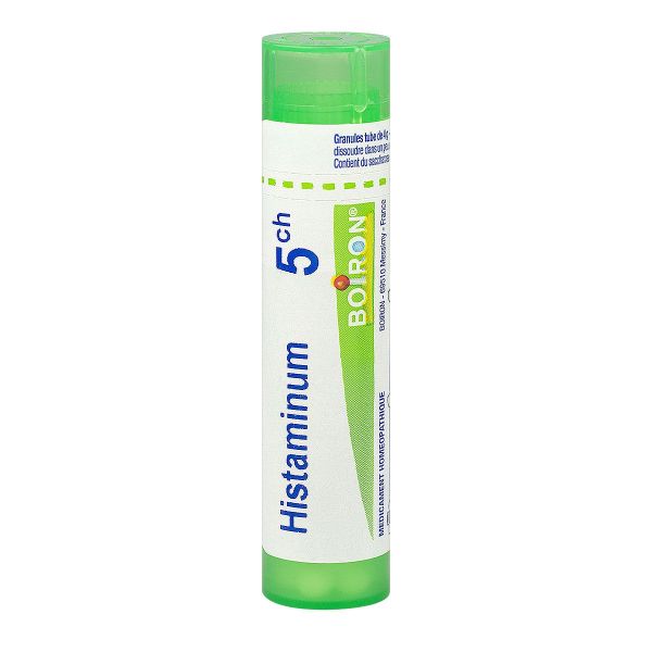 Histaminum tube granule