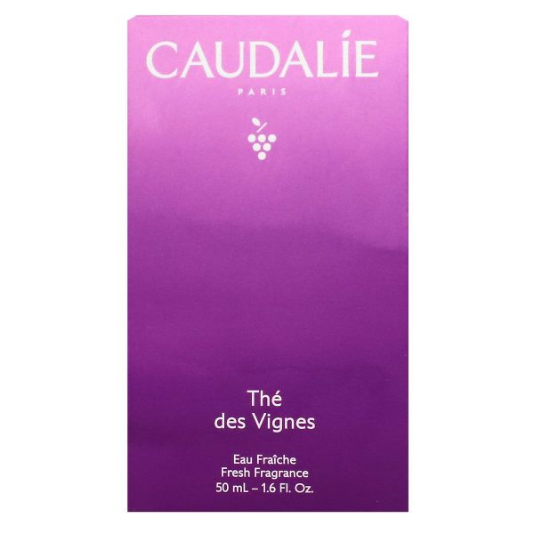 Eau Fraiche thé des vignes 50ml