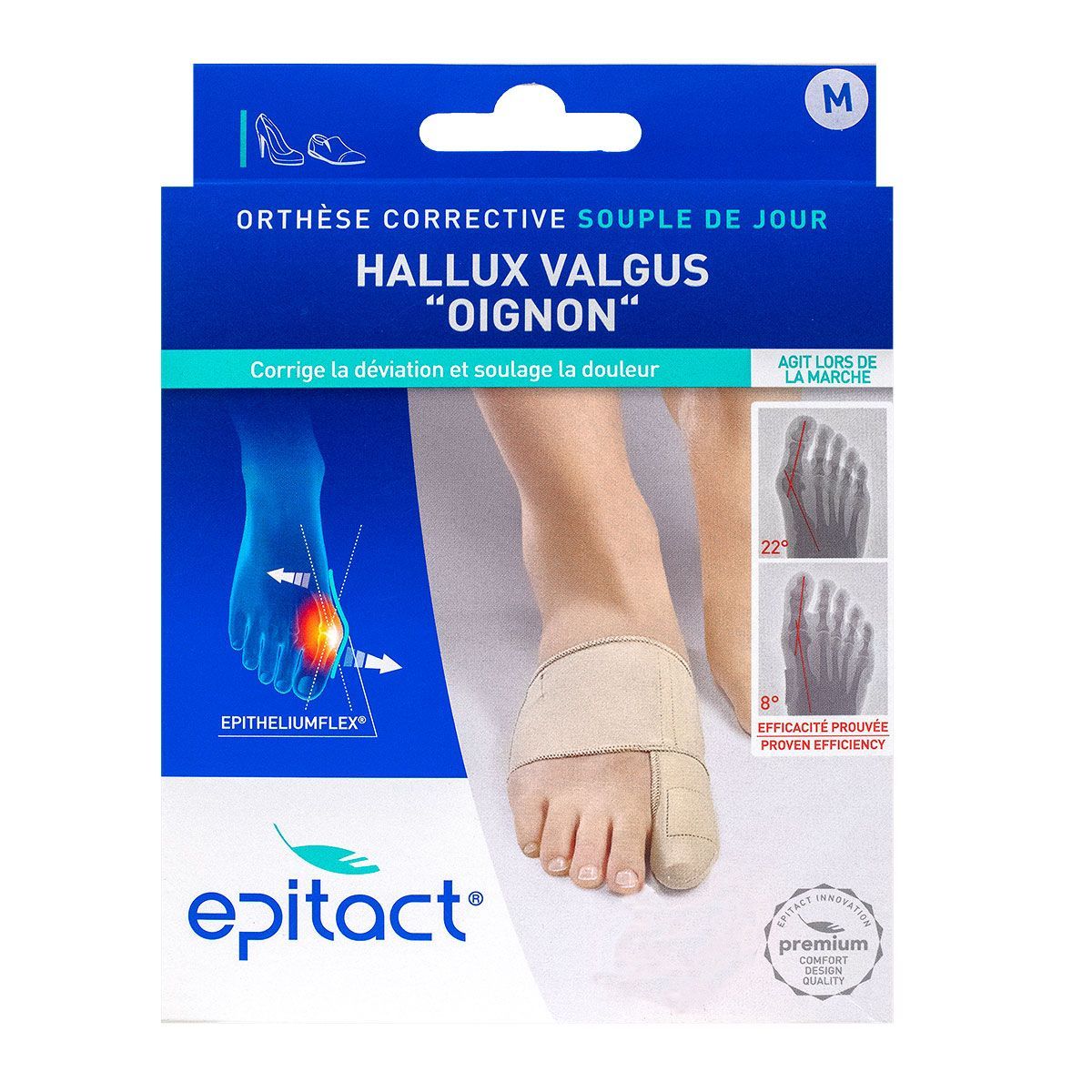 Sandy confort hallux valgus avis online