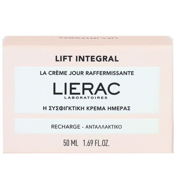 Lift Intégral la crème jour raffermissante recharge 50ml