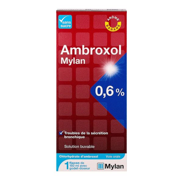 Ambroxol 0,6%