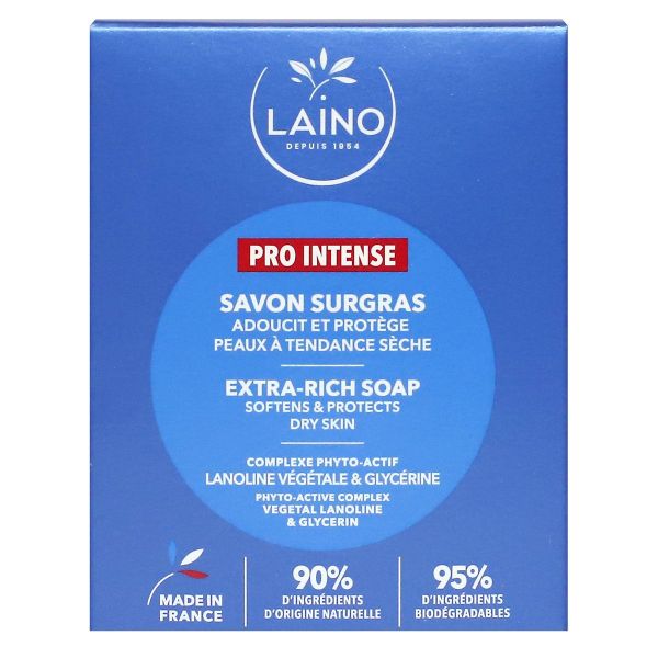 Pro Intense savon surgras 100g