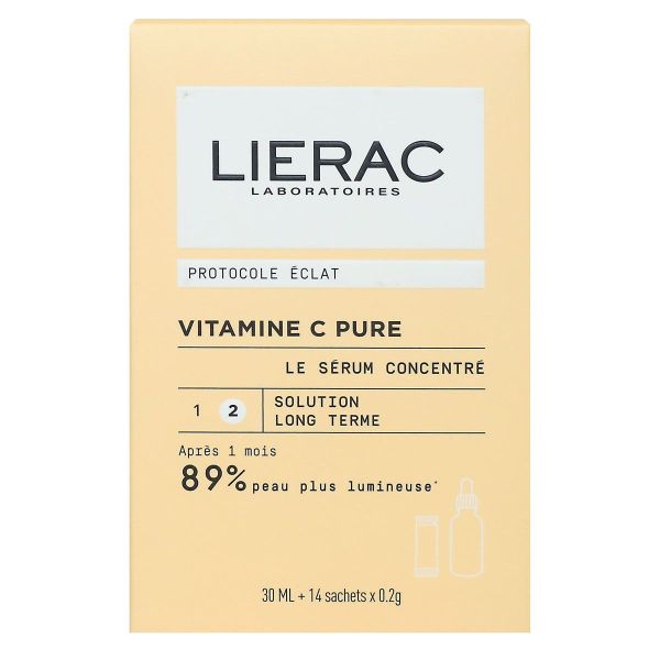 Protocole éclat la base éclat 30ml