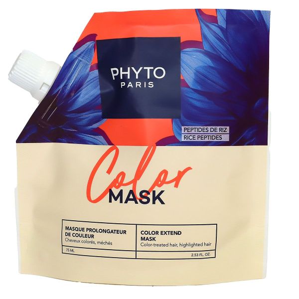 Couleur masque prolongateur de couleur 75ml