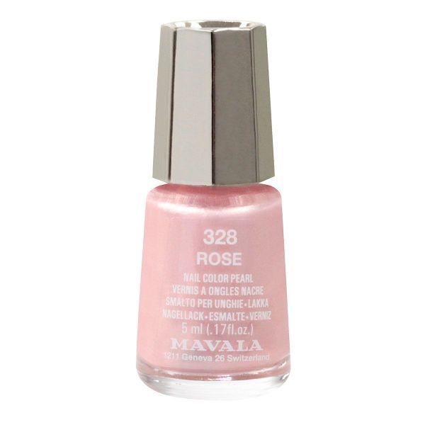 Mini Color vernis 5ml - 328 rose