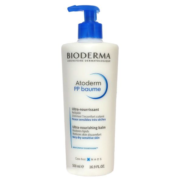 Atoderm PP baume nourrissant 500ml