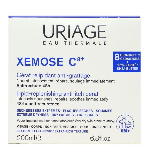 Xémose cérat 200ml