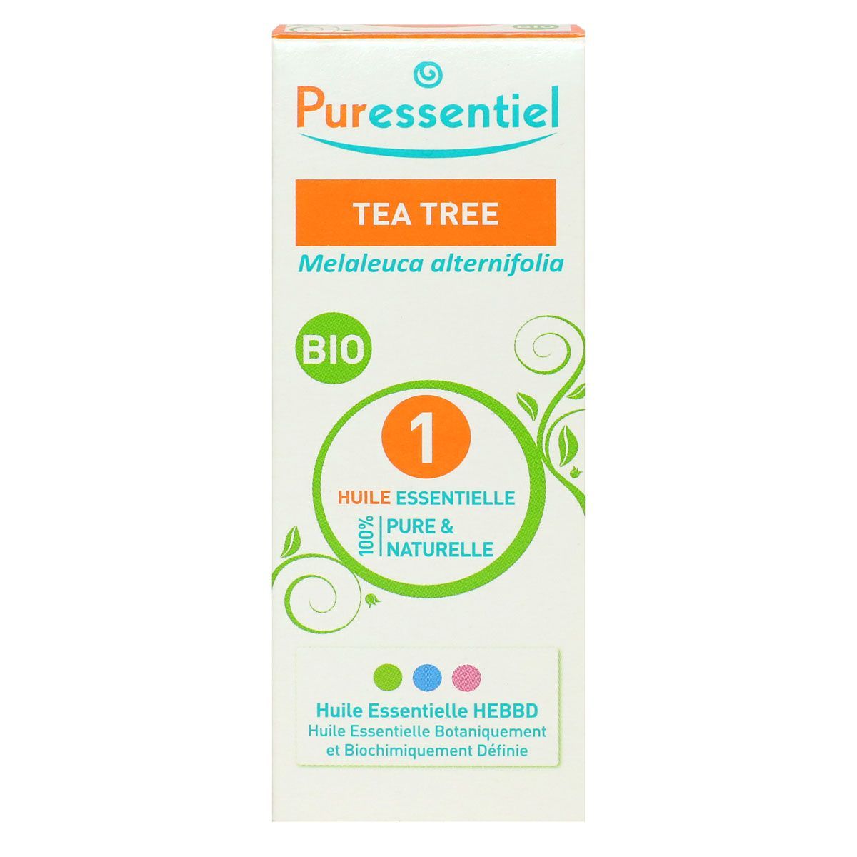 Arbre à thé (Tea tree) - Huile essentielle - Biophare