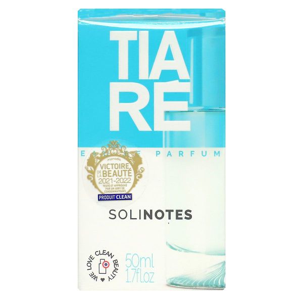 Tiare eau de parfum 50ml