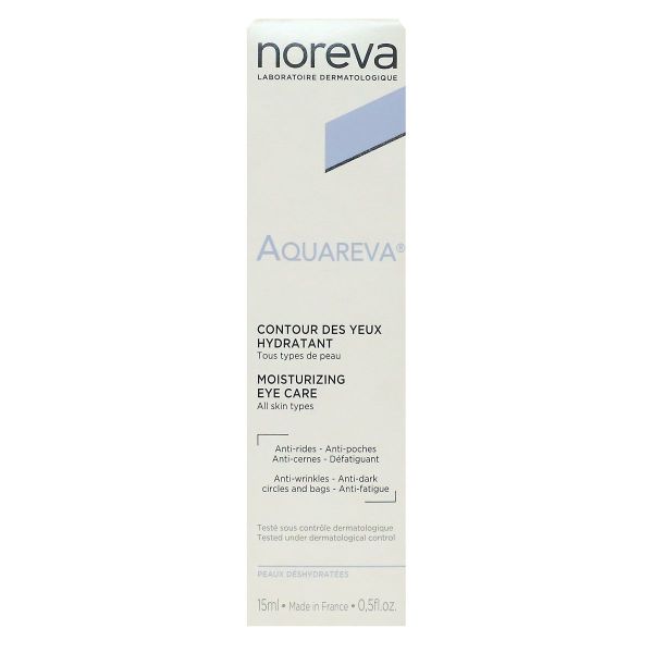 Aquareva contour des yeux 15ml