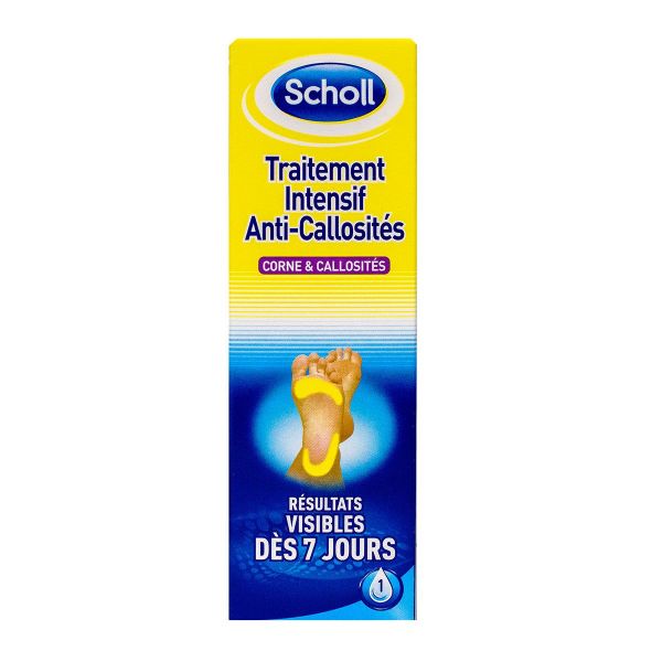 Traitement intensif anti-callosités corne 75ml