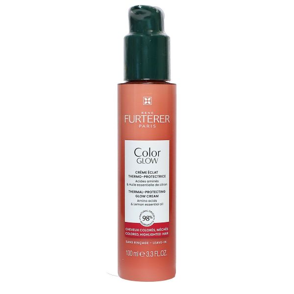 Color Glow crème éclat thermo-protectrice cheveux colorés méchés 100ml