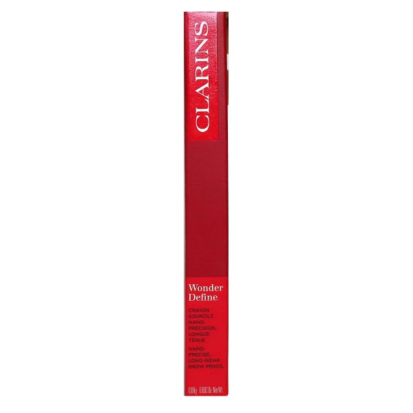 Crayons sourcils précision longue tenue 03 Warm Brown