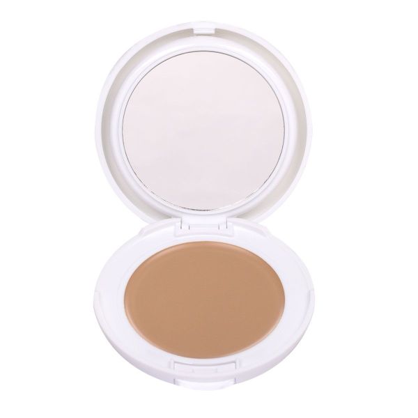 Crème compacte solaire 10g sable